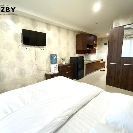 Hozby Skyview Setiabudi Suites Sunggal المظهر الخارجي الصورة