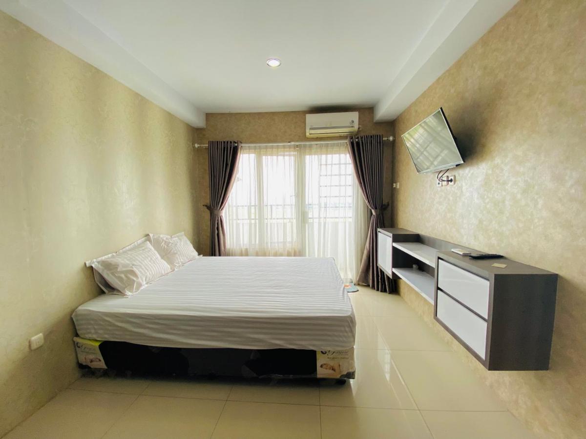 Hozby Skyview Setiabudi Suites Sunggal المظهر الخارجي الصورة