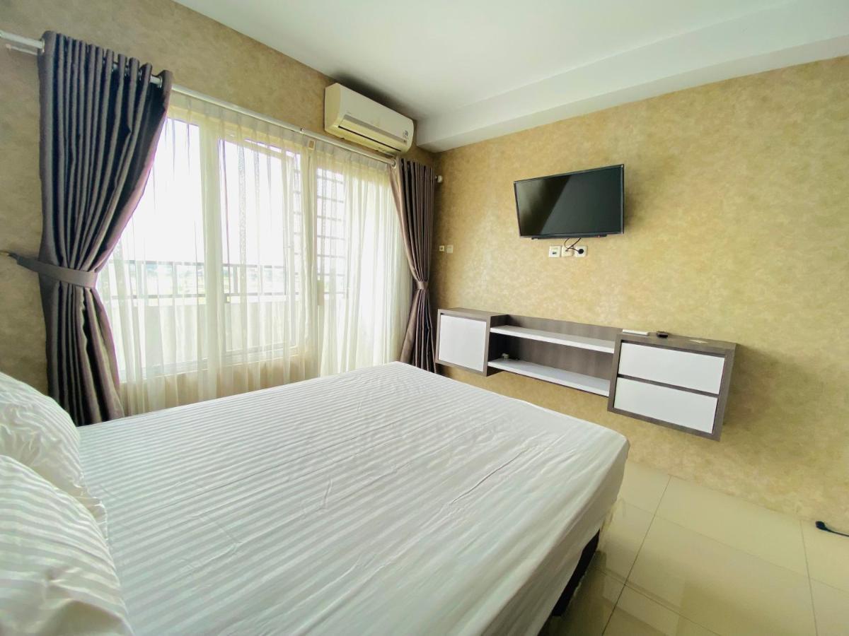 Hozby Skyview Setiabudi Suites Sunggal المظهر الخارجي الصورة