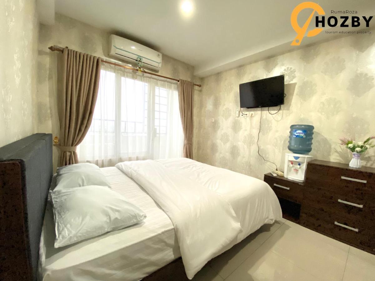 Hozby Skyview Setiabudi Suites Sunggal المظهر الخارجي الصورة