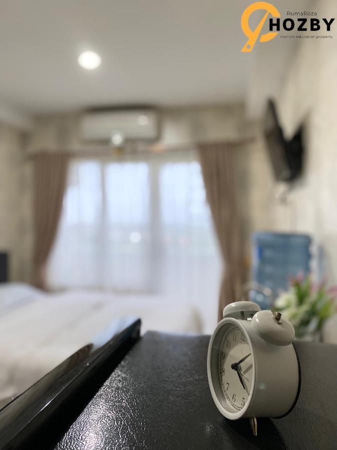Hozby Skyview Setiabudi Suites Sunggal المظهر الخارجي الصورة
